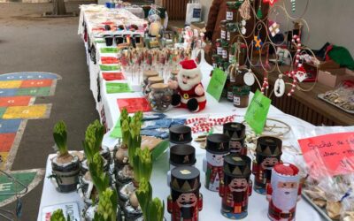 Marché de Noël