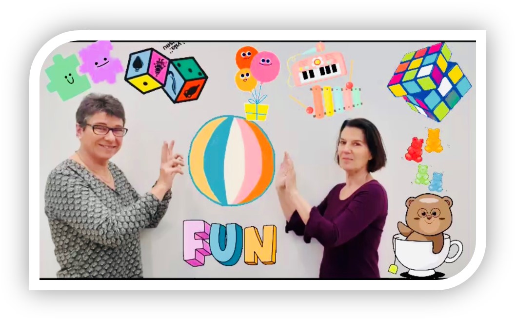 Véronique & Caroline