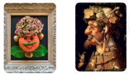À la manière d’Arcimboldo