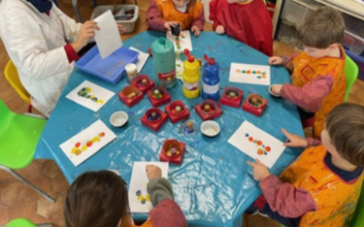 Les ateliers de Noël